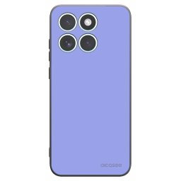 Fekete szilikon tok az alábbi mobiltelefonokra Motorola Edge 70 Fusion - Sky Whisper
