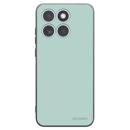 Fekete szilikon tok az alábbi mobiltelefonokra Motorola Edge 70 Fusion - Pastel Charm