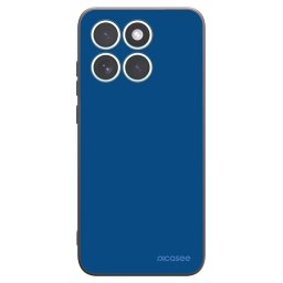 Fekete szilikon tok az alábbi mobiltelefonokra Motorola Edge 70 Fusion - Navy Blue