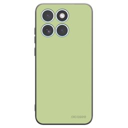 Fekete szilikon tok az alábbi mobiltelefonokra Motorola Edge 70 Fusion - Heavenly Hints