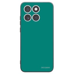 Fekete szilikon tok az alábbi mobiltelefonokra Motorola Edge 70 Fusion - Emerald Mist