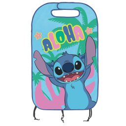 Lil és Stitch autós ülésvédő háttámlára