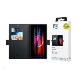 3mk védőtárca tok Motorola Moto G75-hez