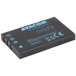 AVACOM Fujifilm NP-60 Li-Ion cserekumulátor, 3,7 V, 1180 mAh, 4,4 Wh