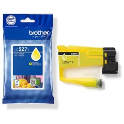 Brother LC-527 (LC527Y) - eredeti patron, yellow (sárga)