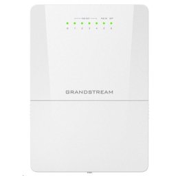 Grandstream GWN7710R kültéri L2 Lite menedzselt switch, 5xGbE, 4xPoE , IP66