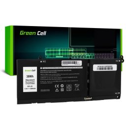 Green Cell G91J0 akkumulátor a Dell Latitude 3320, 3330, 3520, valamint az Inspiron 15, 3511, 3525 és 5510 modellekhez