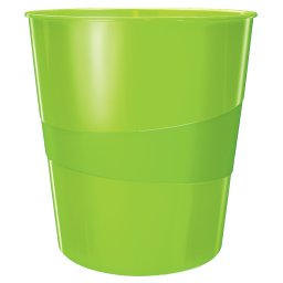 LEITZ hulladékgyűjtő WOW, zöld
