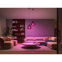 Philips Hue White and Color Ambiance 9W 1100 E27 kis kezdőkészlet