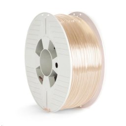 VERBATIM 3D nyomtató izzószálas PET-G átlátszó 2,85 mm 1000 g