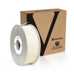 VERBATIM 3D nyomtatószál PP 1,75 mm, 231 m, 500 g természetes