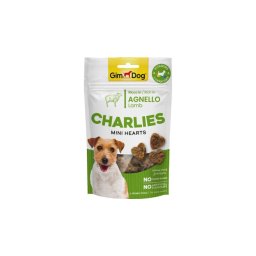 GimDog Charlies Bárányszív 70 g