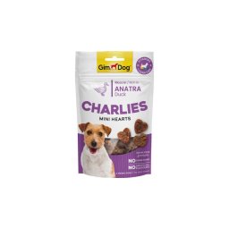 GimDog Charlies Kacsaszív 70 g