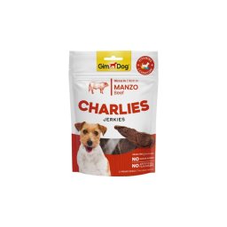 GimDog Charlies Marhafalatok 70 g