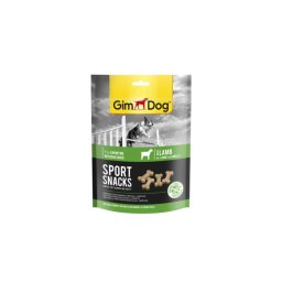 GimDog Sport Snacks bárányos 150 g