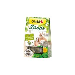 Gimbi Drops Snack pitypanggal 50 g