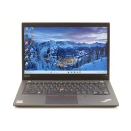Lenovo Thinkpad T14 Gen 1 felújított laptop Ryzen 5 Pro 4650U 16GB RAM 256SSD 14" FHD WIN11