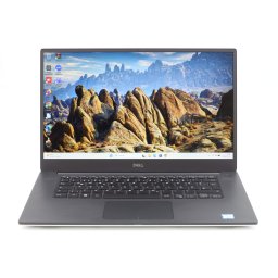 Dell Precision 5540 felújított laptop i7-9850H 32GB RAM 512SSD 15.6" FHD WIN11