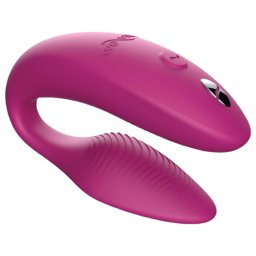 We-Vibe Sync - App- és távirányítós párvibrátor (pink)