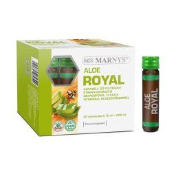 Marnys Aloe Royal étrend-kiegészítő folyadék 20x10ml