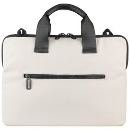 Tucano Gommo laptop táska, Macbook Air 15" (2023-2024) / 14" laptopokhoz, fehér