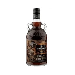 Kraken Roast Coffee Black Spiced Rum 1L 40%