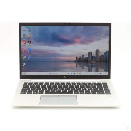 HP EliteBook 845 G7 felújított laptop Ryzen 5 Pro 4650U 16GB RAM 256SSD 14" FHD Touch WIN11