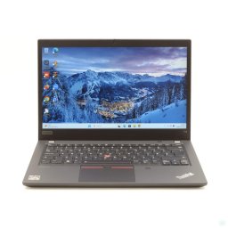 Lenovo Thinkpad T14 Gen 1 felújított laptop Ryzen 5 Pro 4650U 16GB RAM 256SSD 14" FHD WIN11