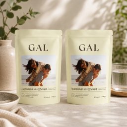 GAL Magnézium-biszglicinát DUO – 2X180 db