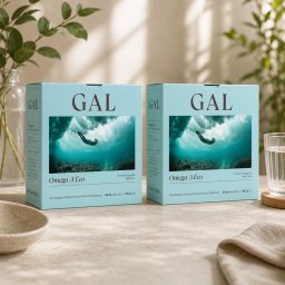 GAL Omega-3 Eco DUO