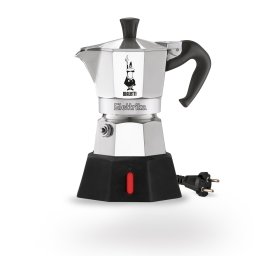 Bialetti Elektromos kávéfőző 2 személyes Moka Elettrika 7290