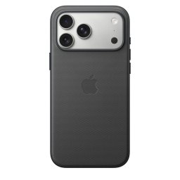 Apple iPhone 17 Pro Max TechWoven Case with MagSafe Black