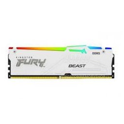 16GB DDR5 6000MHz Kingston FURY Beast RGB EXPO KF560C36BBE2A-16 memoria