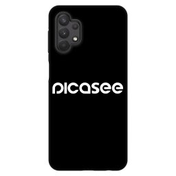 Fashion Case Samsung Galaxy A32 5G A326B - Picasee - new logo - white