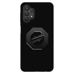 Fashion Case Samsung Galaxy A32 5G A326B - OKTAGON - Stealth Logo