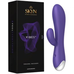 Skyn Vibes klitoriszágas vibrátor.