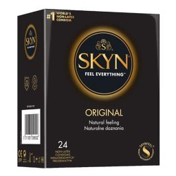 Skyn - Original latexmentes óvszer (24 db)