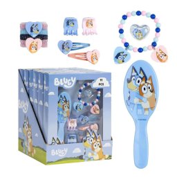 Bluey beauty ékszer hajcsatt hajgumi hajkefe beauty szett/11db