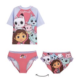 Gabby's Dollhouse fürdőbugyi és napvédő fürdő póló/felső