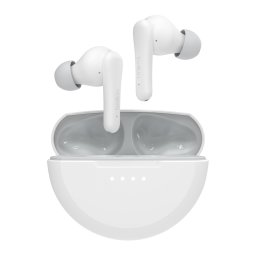 Belkin SOUNDFORM Nano 2 – Vezeték nélküli fülhallgató gyerekeknek – fehér