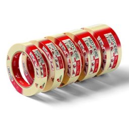 Ragasztószalag, RED CORE, maszkoló, Schuller Eh,klar, sárga, 38mm, 50m, ELADÓ