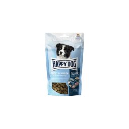 Happy Dog Soft Snack Fit & Vital Puppy & Junior - baromfi, lazac és rizs 100 g