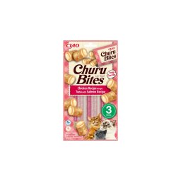 Inaba Cat Ciao Churu Bites - tonhal lazaccal 3 x 10 g