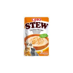 Inaba Cat Ciao Stew - csirke 40 g