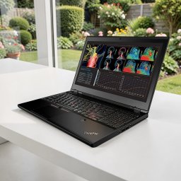 Strapabíró Mérnöki Lenovo ThinkPad P51 i7-7700HQ/16GB/512GB SSD/Nvidia M1200 4GB/15,6" Workstation Laptop