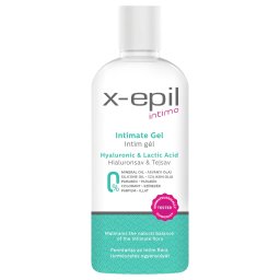 X-Epil Intimo - intim gél (100 ml)