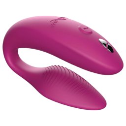 We-Vibe Sync - App- és távirányítós párvibrátor (pink)