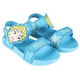 Disney Jégvarázs Elsa gyerek szandál 26/27