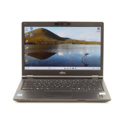 Fujitsu Lifebook E5411 felújított laptop i5-1135G7 16GB RAM 256SSD 14" FHD WIN11