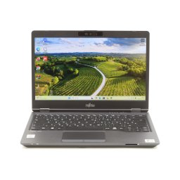 Fujitsu Lifebook U7310 felújított laptop i3-10110U 16GB RAM 256SSD 13.3" FHD WIN11 HUN